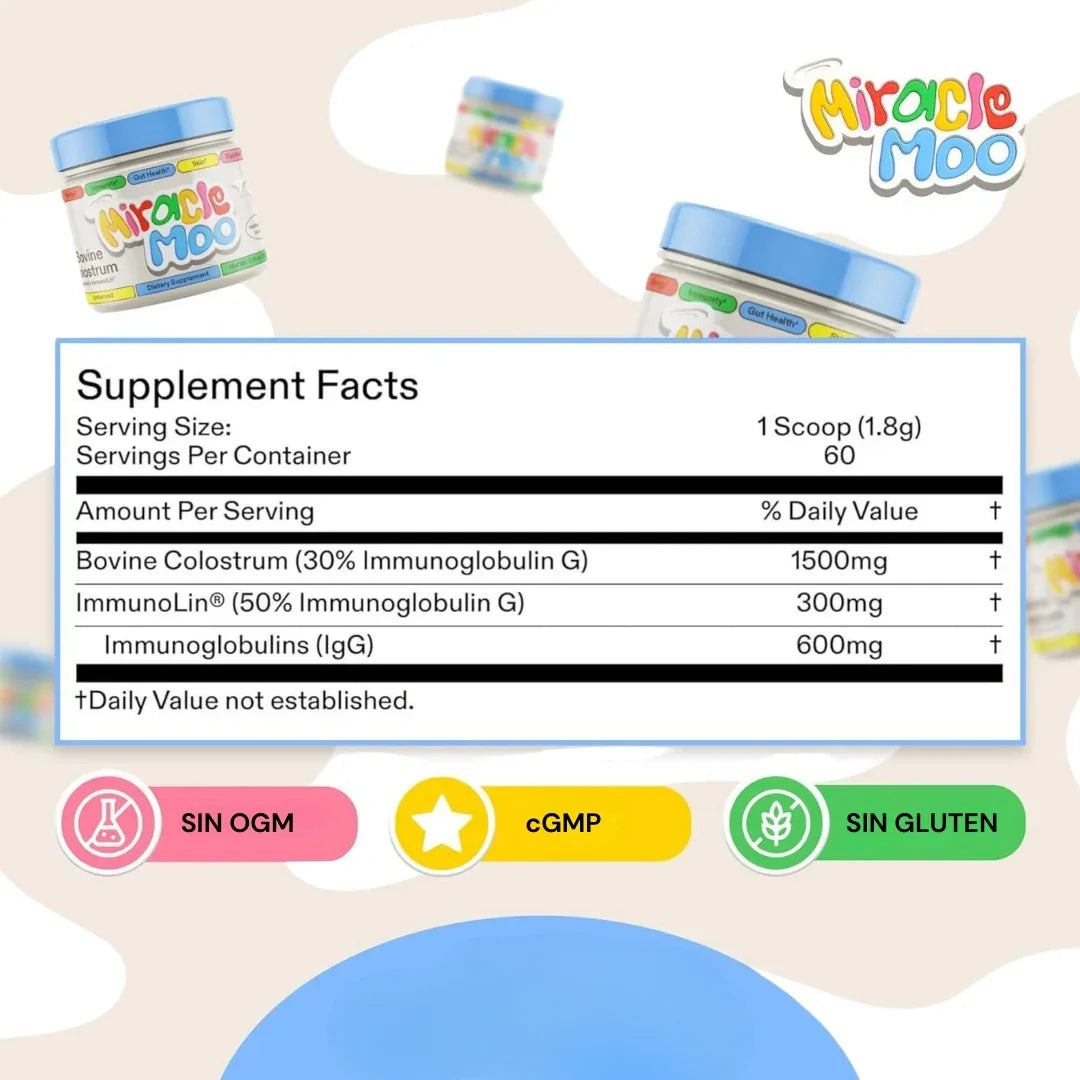 ⚡ Miracle Moo: el impulso que tu cuerpo necesita hoy